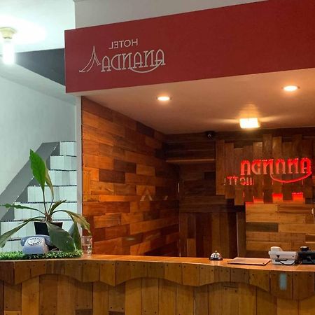 Hotel Ananda Syariah Redpartner Bukittinggi Kültér fotó