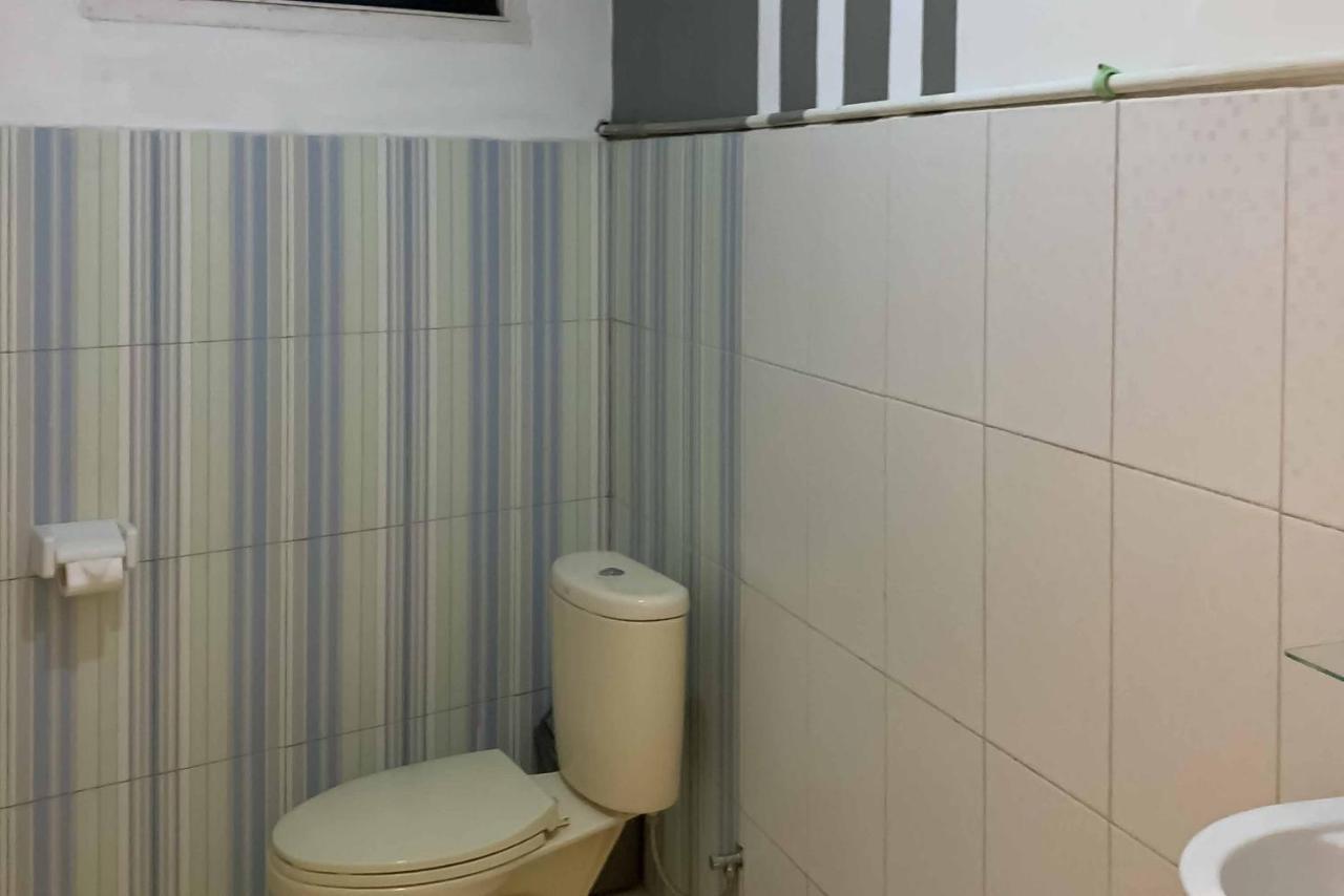 Hotel Ananda Syariah Redpartner Bukittinggi Kültér fotó