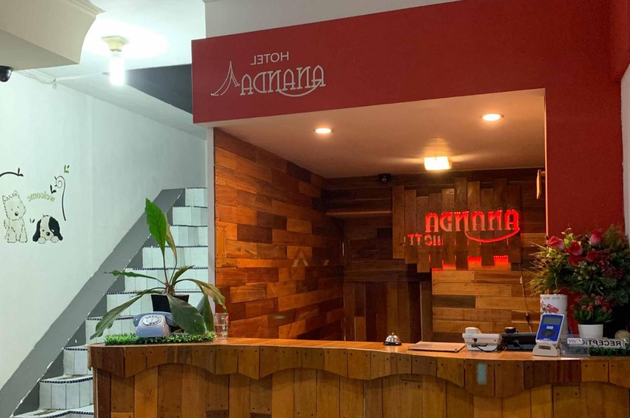 Hotel Ananda Syariah Redpartner Bukittinggi Kültér fotó