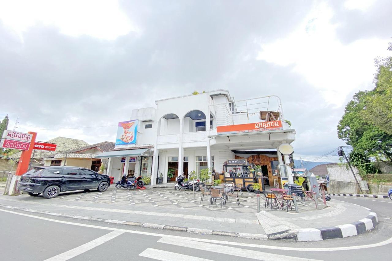 Hotel Ananda Syariah Redpartner Bukittinggi Kültér fotó
