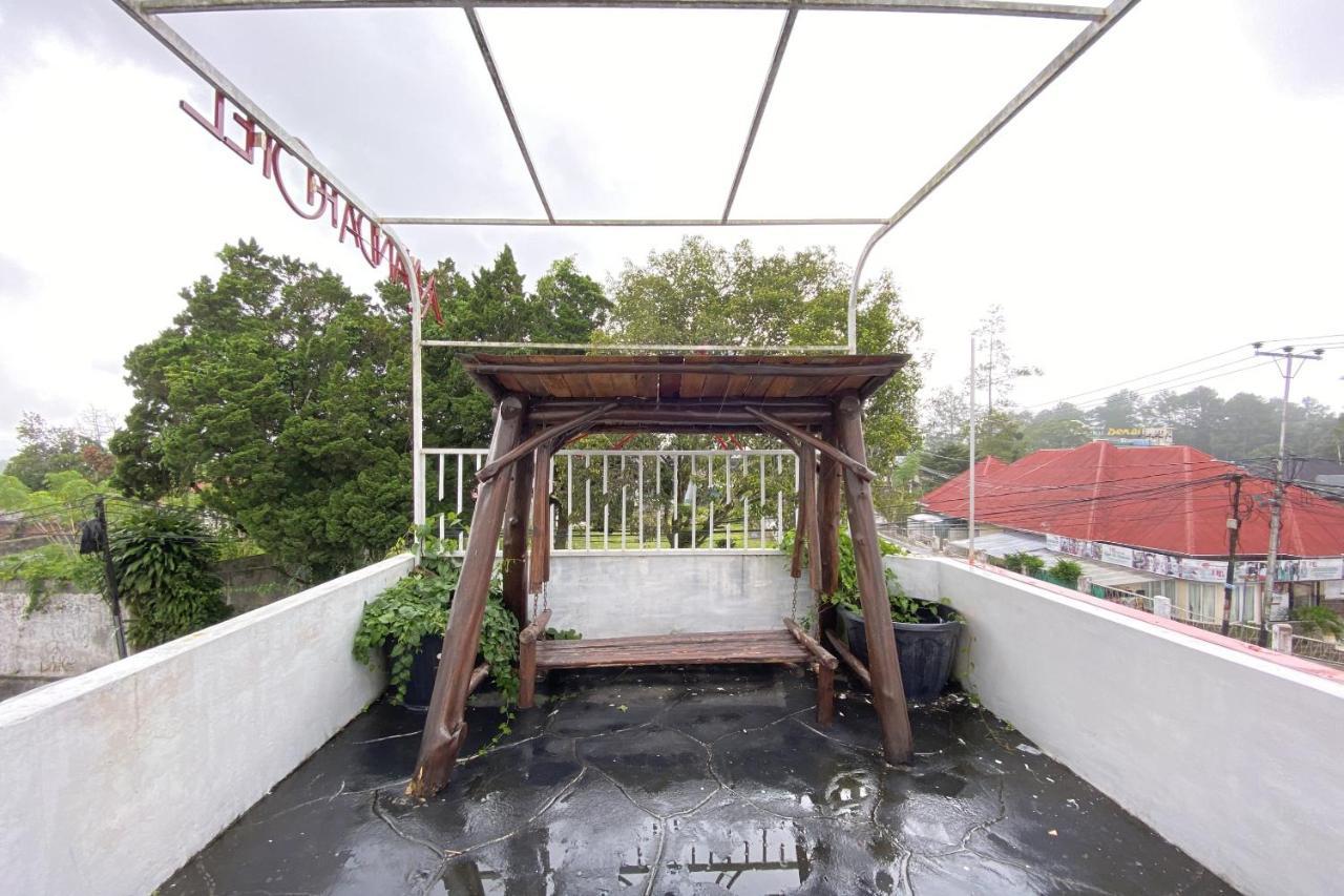 Hotel Ananda Syariah Redpartner Bukittinggi Kültér fotó