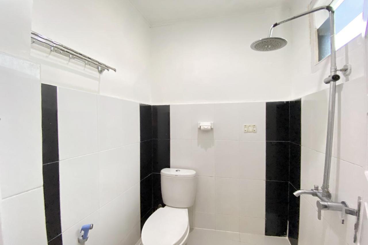 Hotel Ananda Syariah Redpartner Bukittinggi Kültér fotó